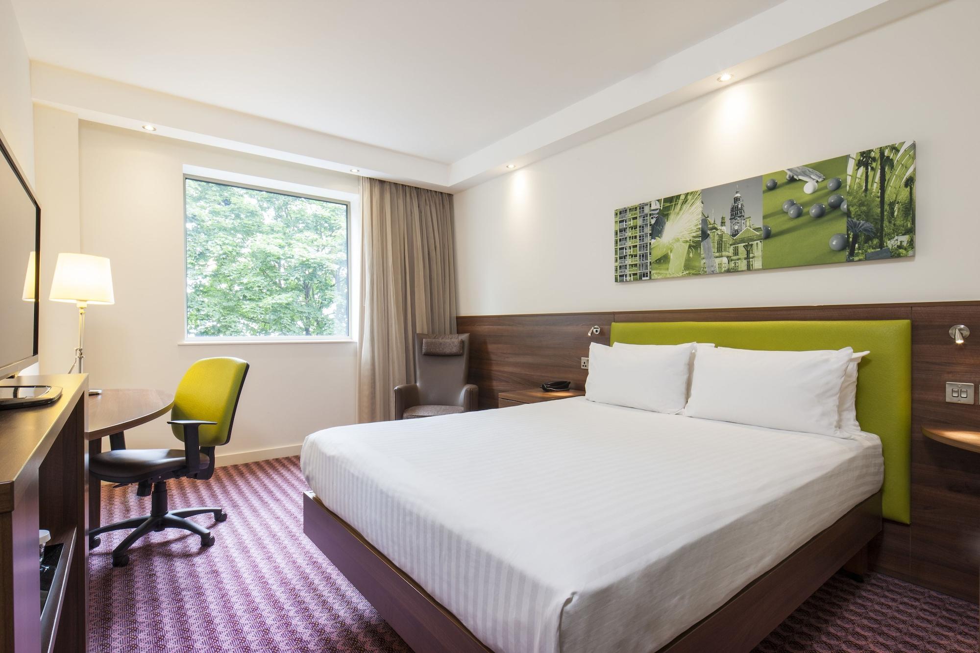 Hampton By Hilton Sheffield Hotel Exterior photo
