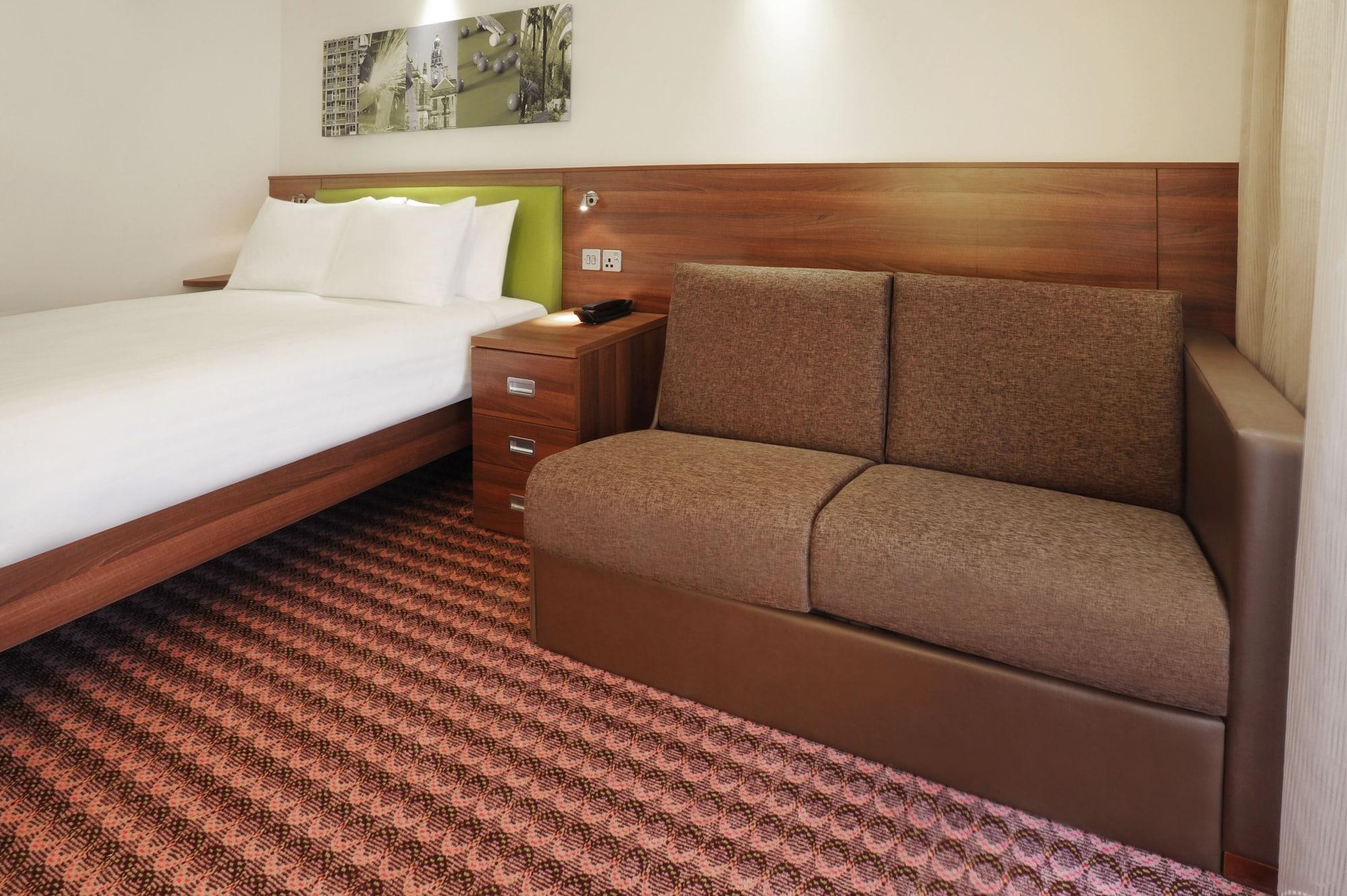 Hampton By Hilton Sheffield Hotel Exterior photo