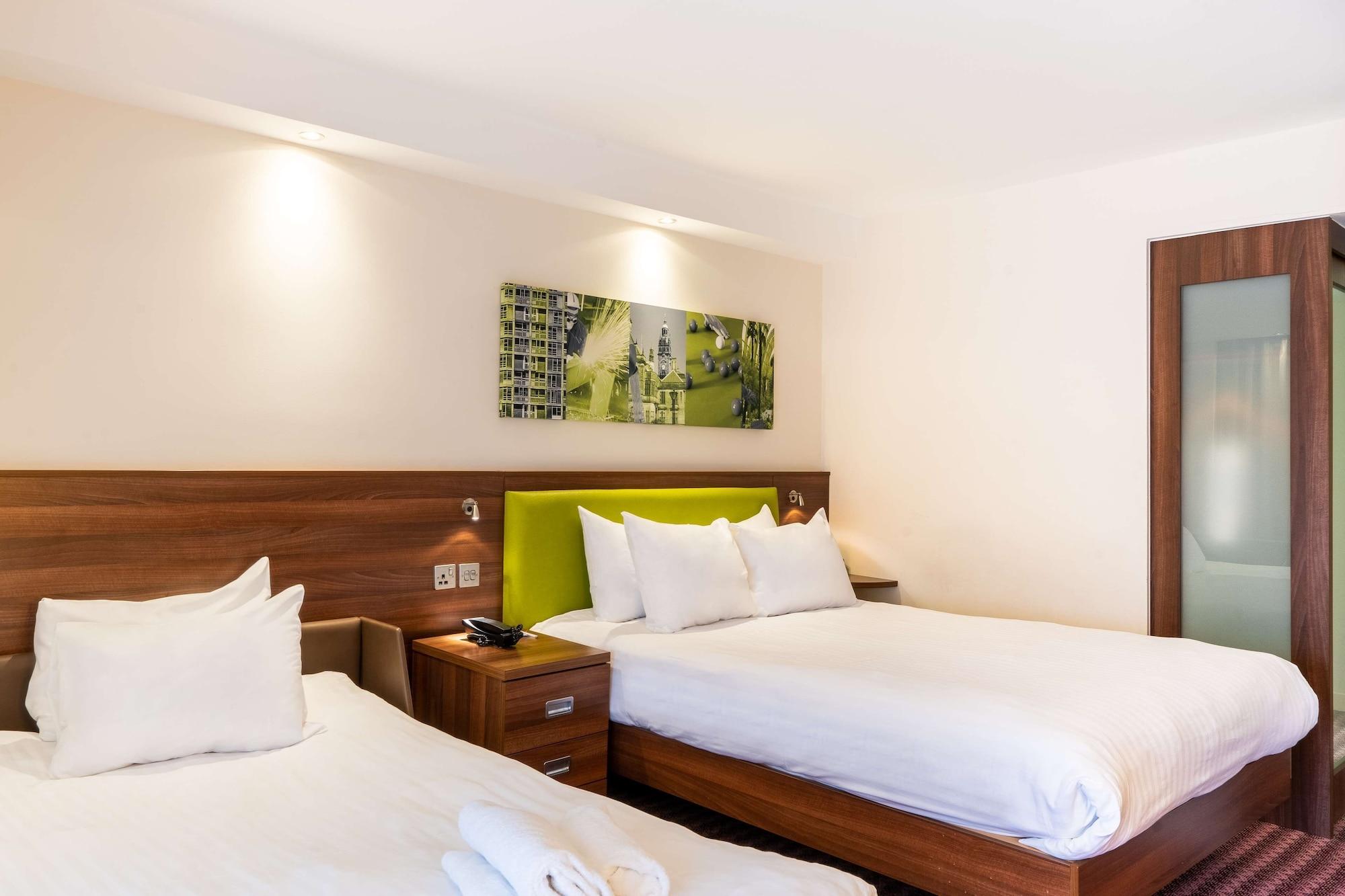 Hampton By Hilton Sheffield Hotel Exterior photo