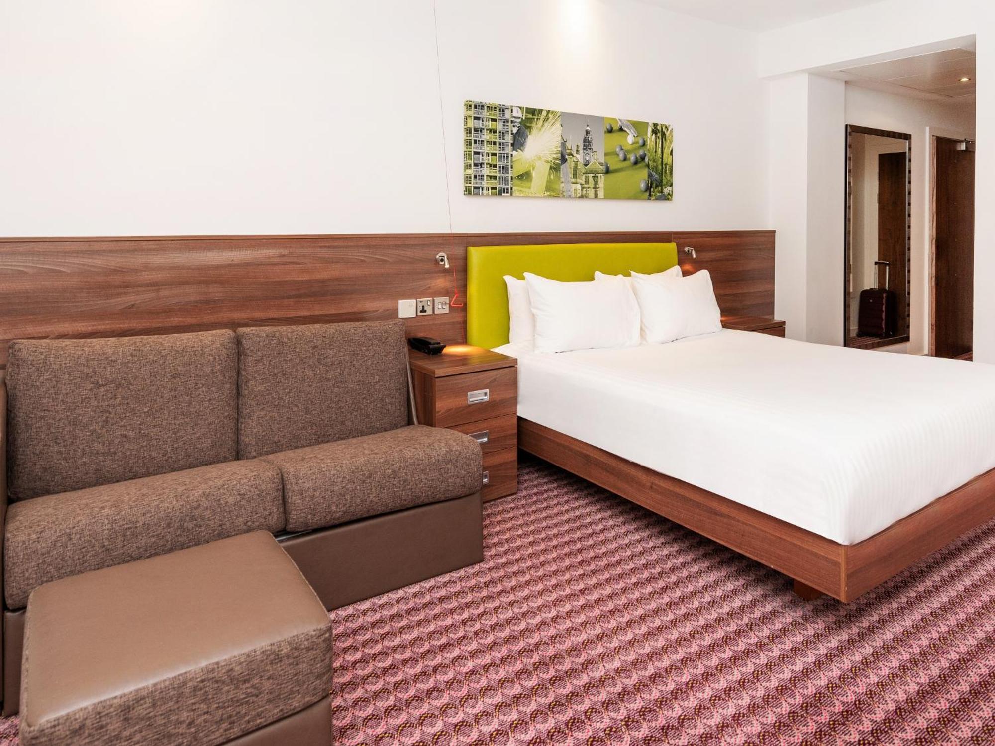 Hampton By Hilton Sheffield Hotel Exterior photo