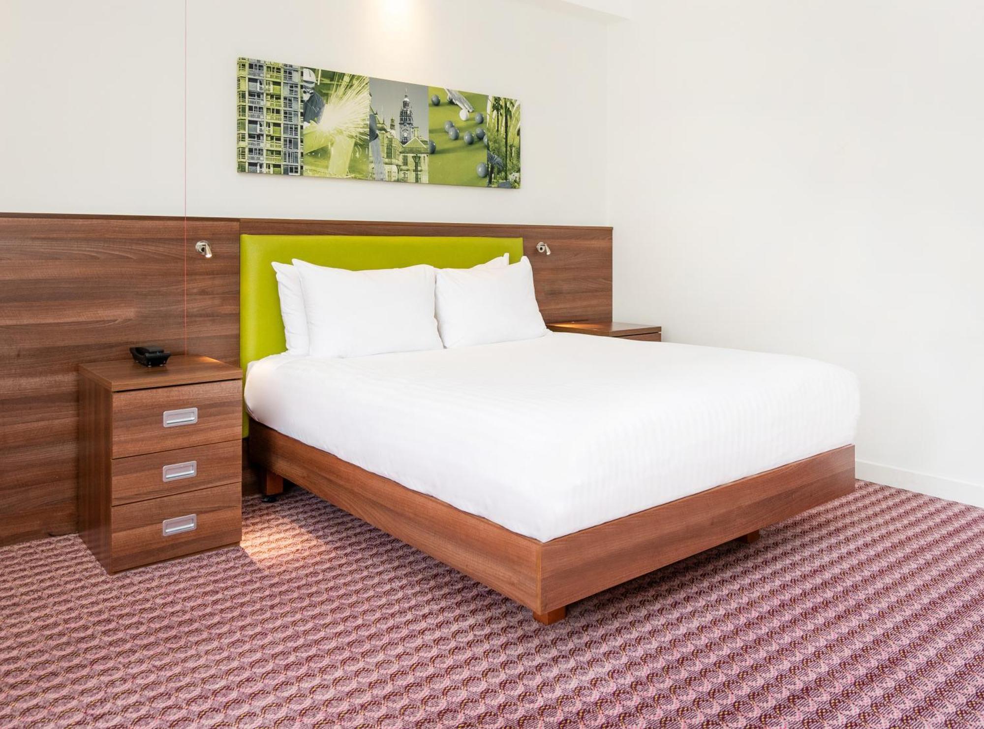 Hampton By Hilton Sheffield Hotel Exterior photo