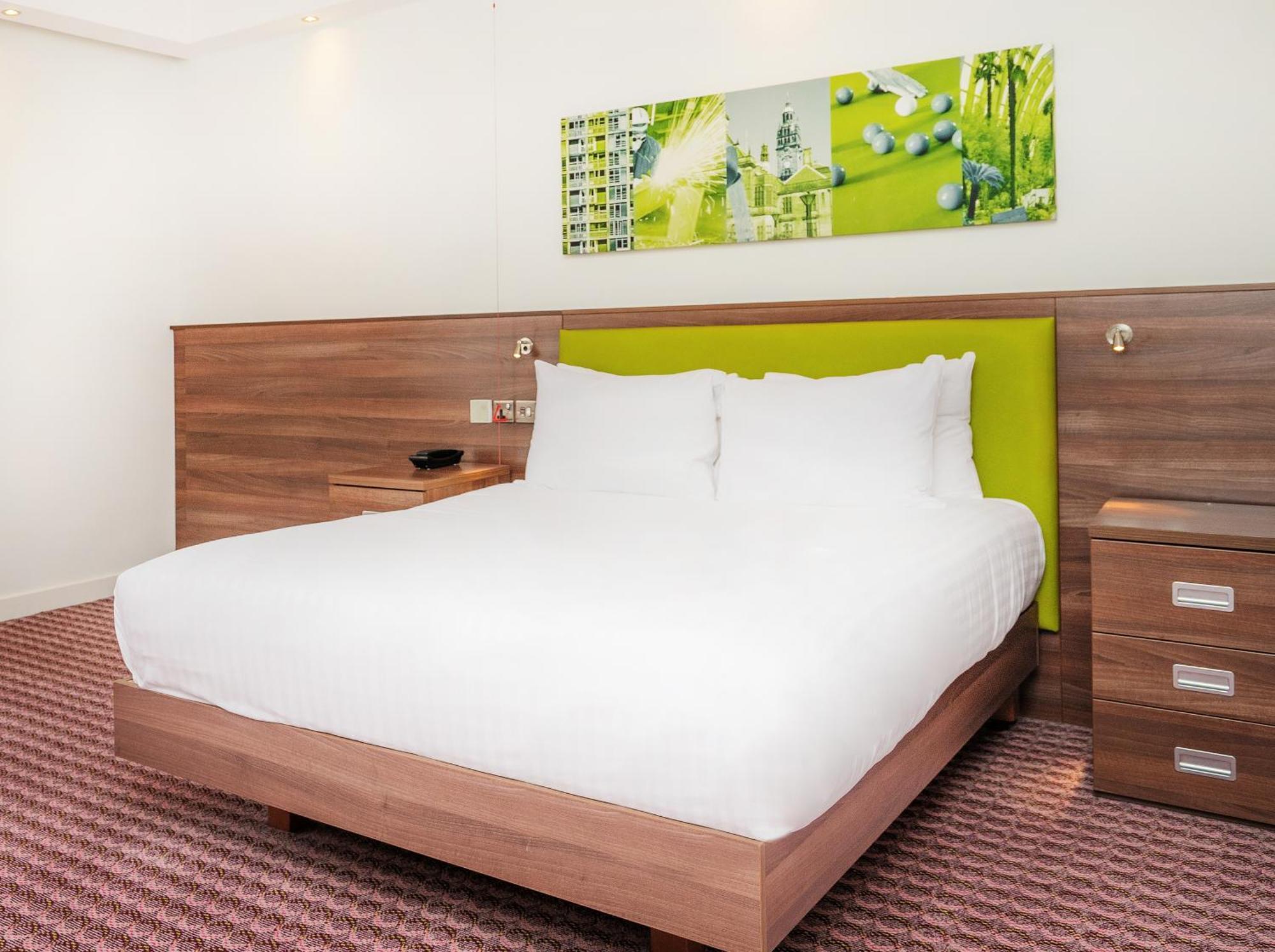 Hampton By Hilton Sheffield Hotel Exterior photo