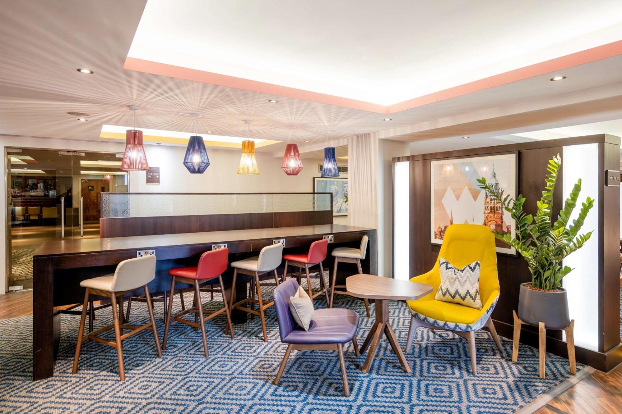 Hampton By Hilton Sheffield Hotel Exterior photo
