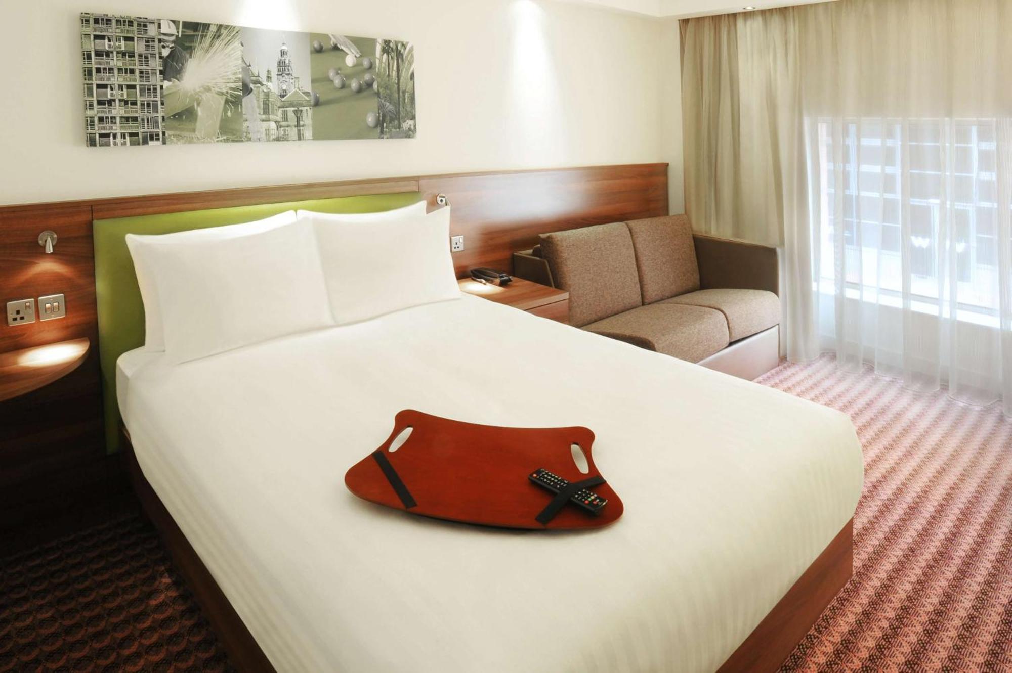 Hampton By Hilton Sheffield Hotel Exterior photo