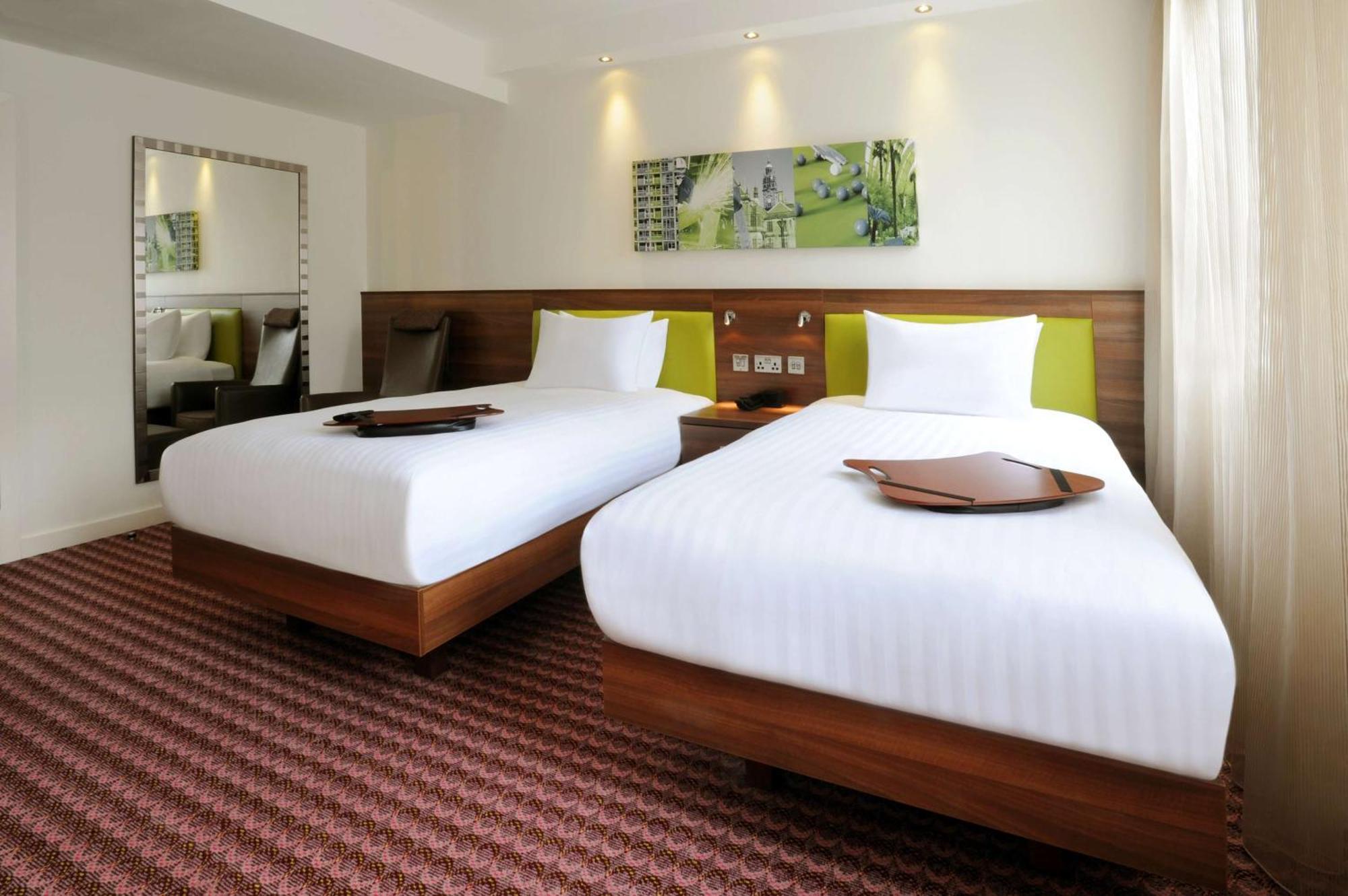 Hampton By Hilton Sheffield Hotel Exterior photo