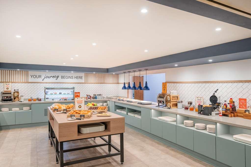 Hampton By Hilton Sheffield Hotel Restaurant photo