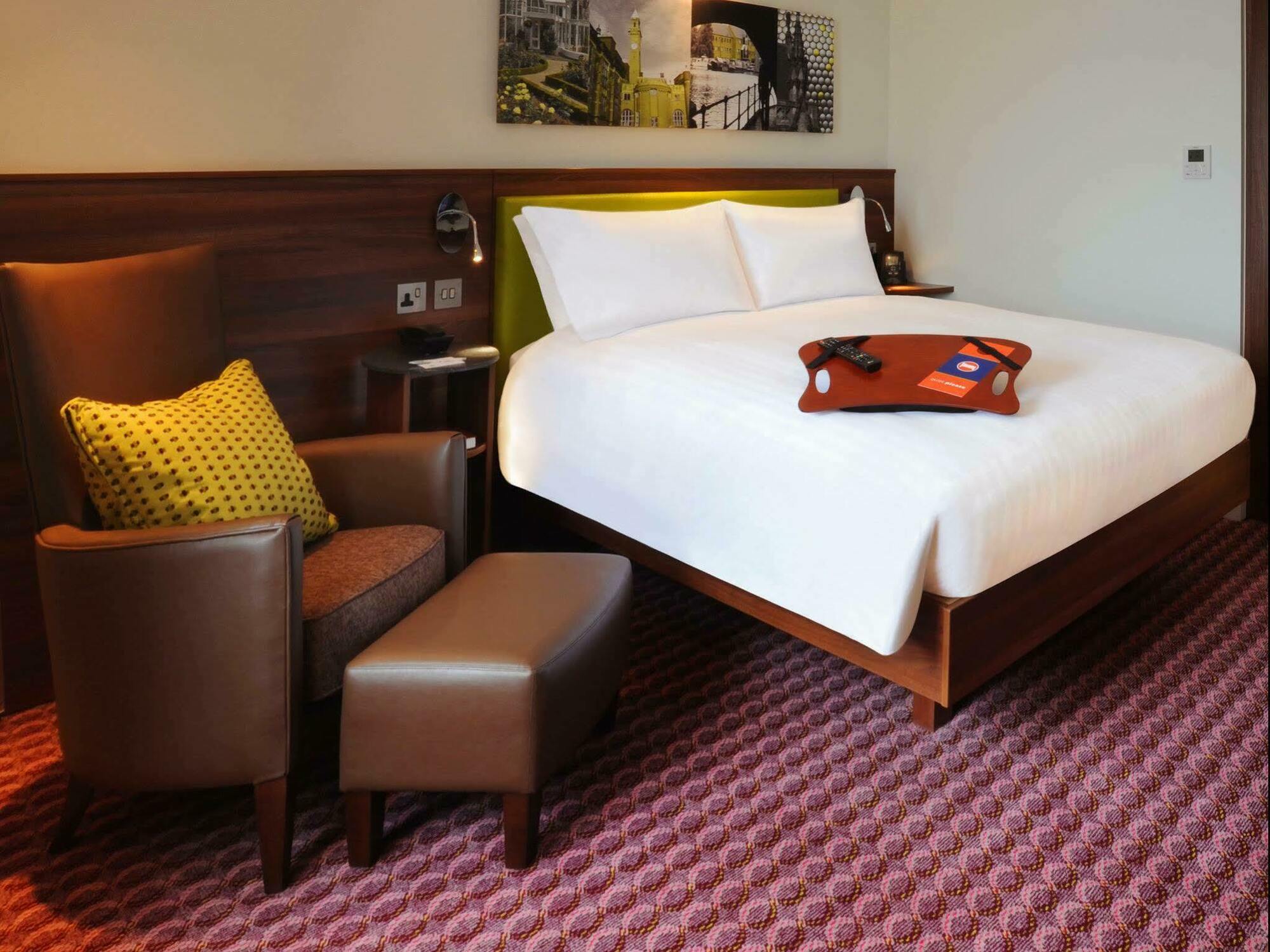 Hampton By Hilton Sheffield Hotel Exterior photo